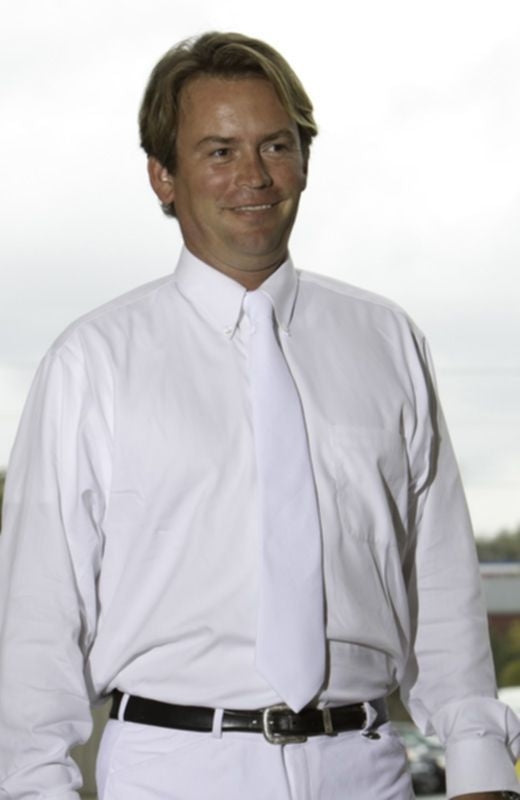Showquest Show Jumper Tie