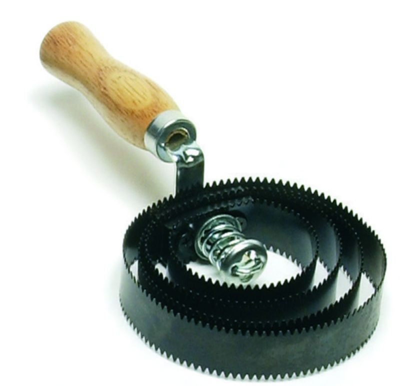 Spring Steel Curry Comb