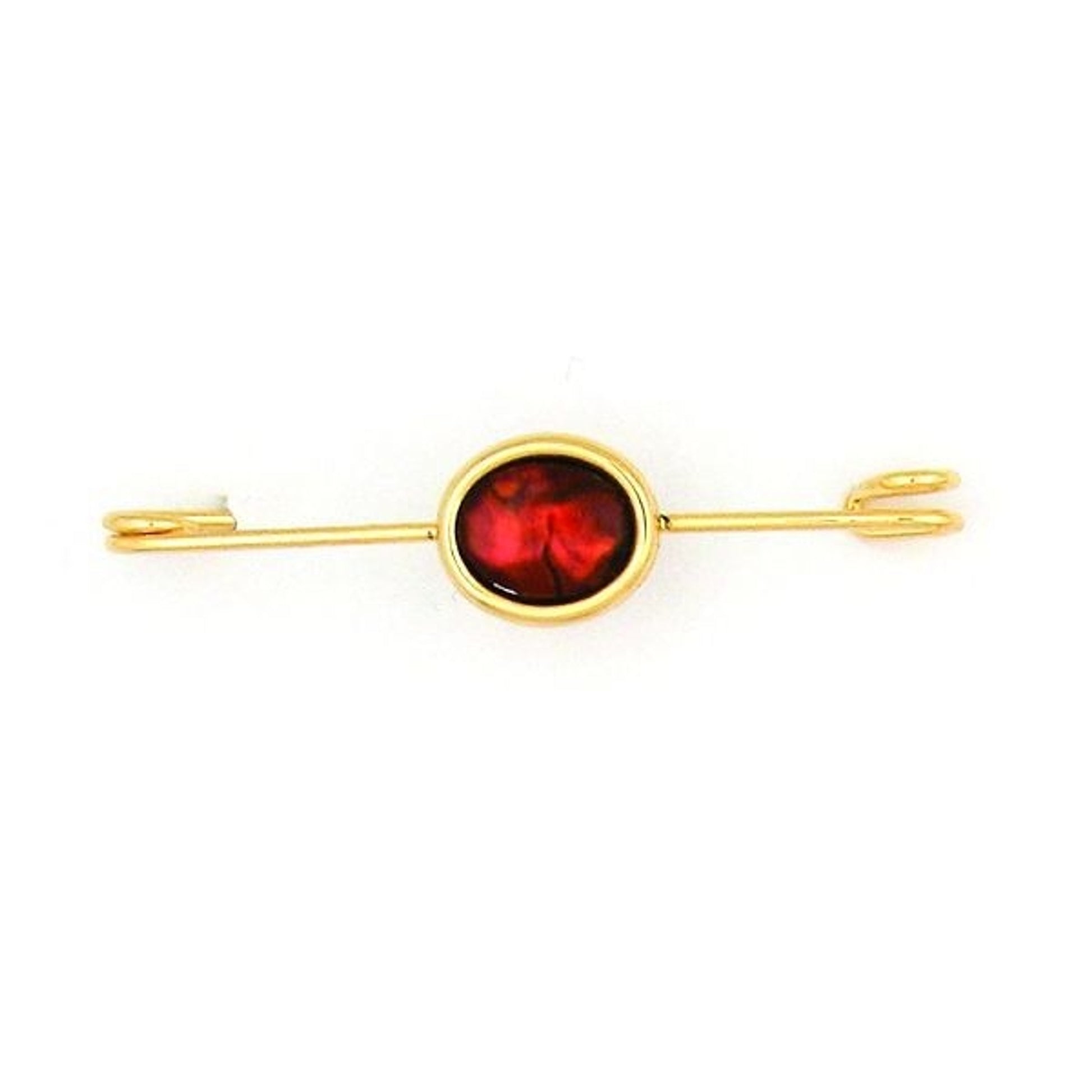 Finishing Touch Stock Pin 2in Gold