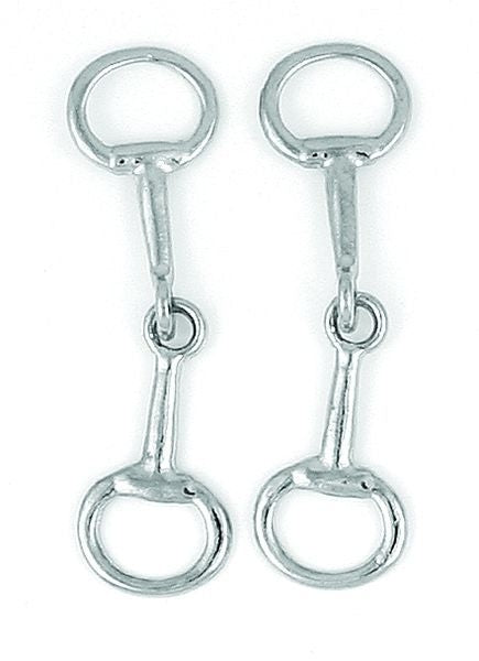 Finishing Touch Bit Earrings MD