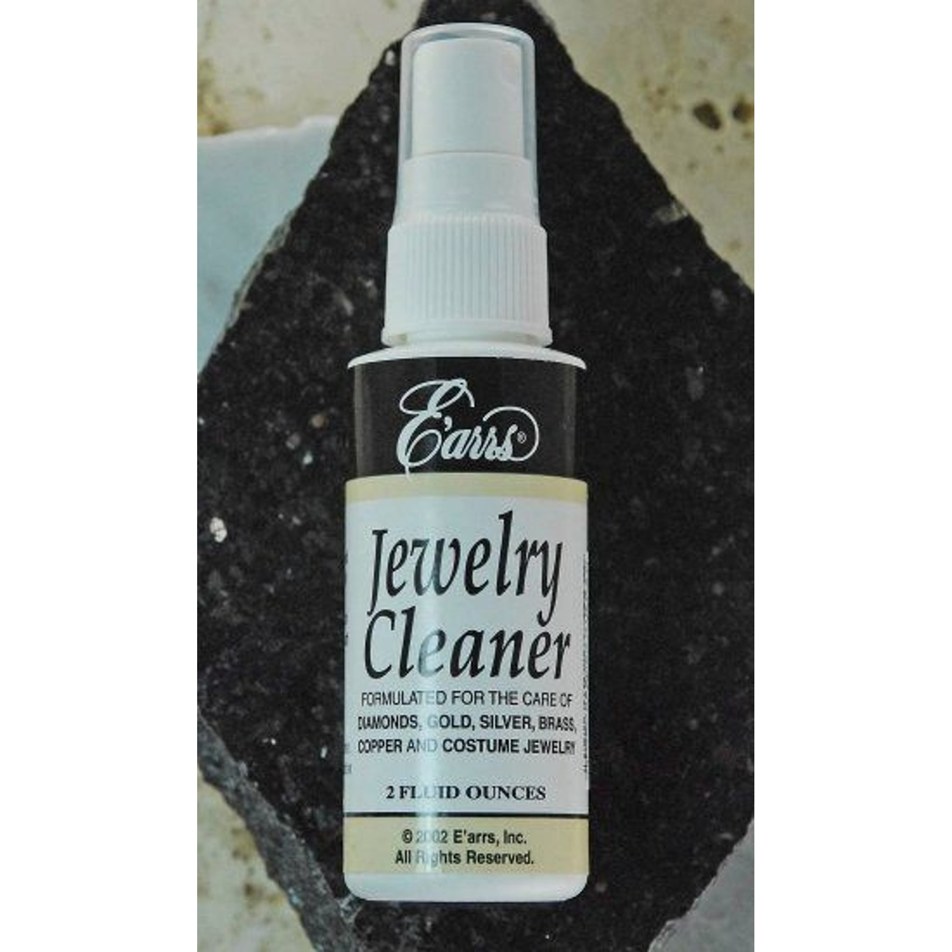 Finishing Touch EftArrs Jewelry Cleaner