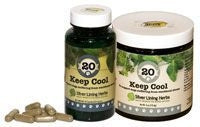 Silver Lining Keep Cool Powder 4oz