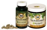 Silver Lining Skin/Coat Support Powder 4oz