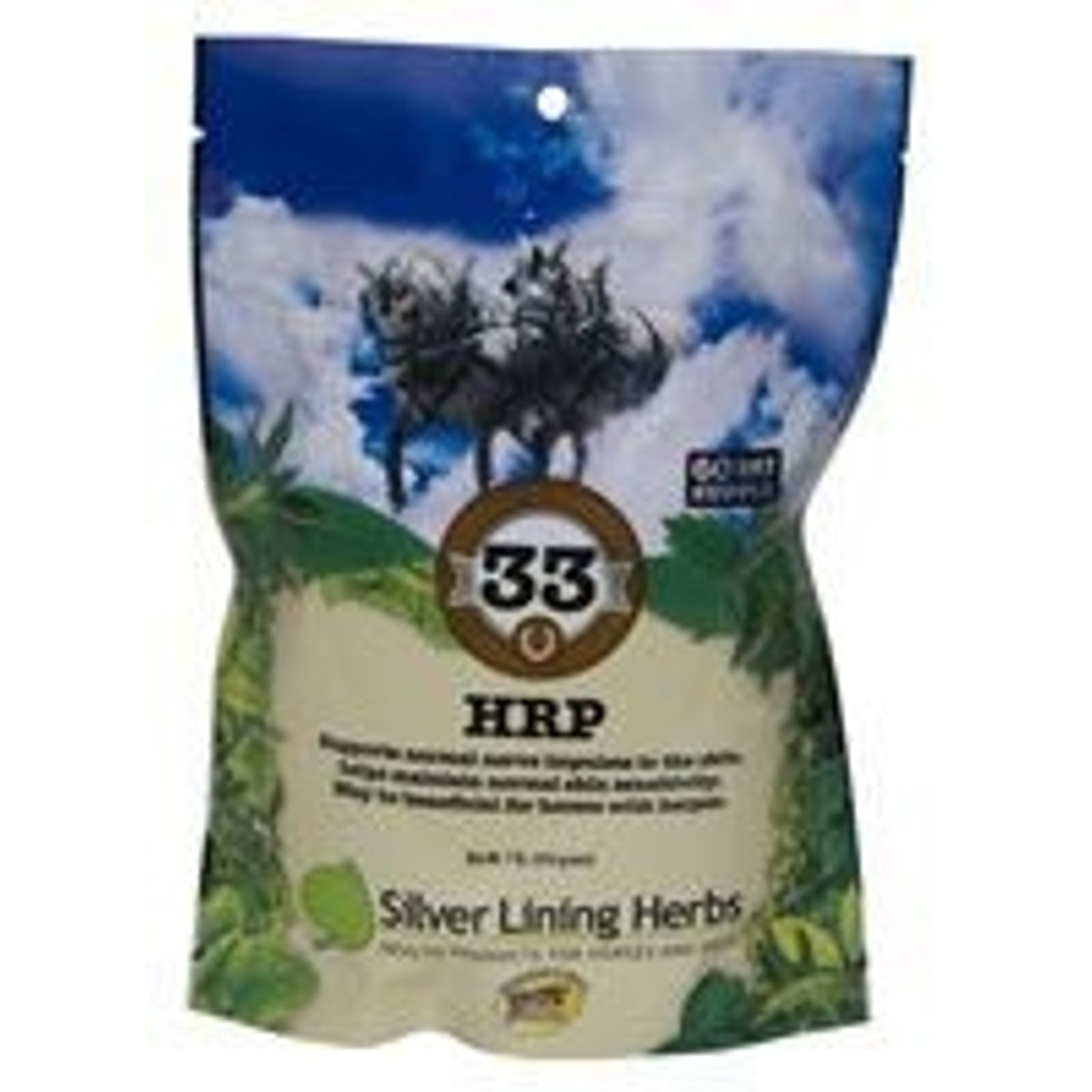 Silver Lining Herbs 1 Lb