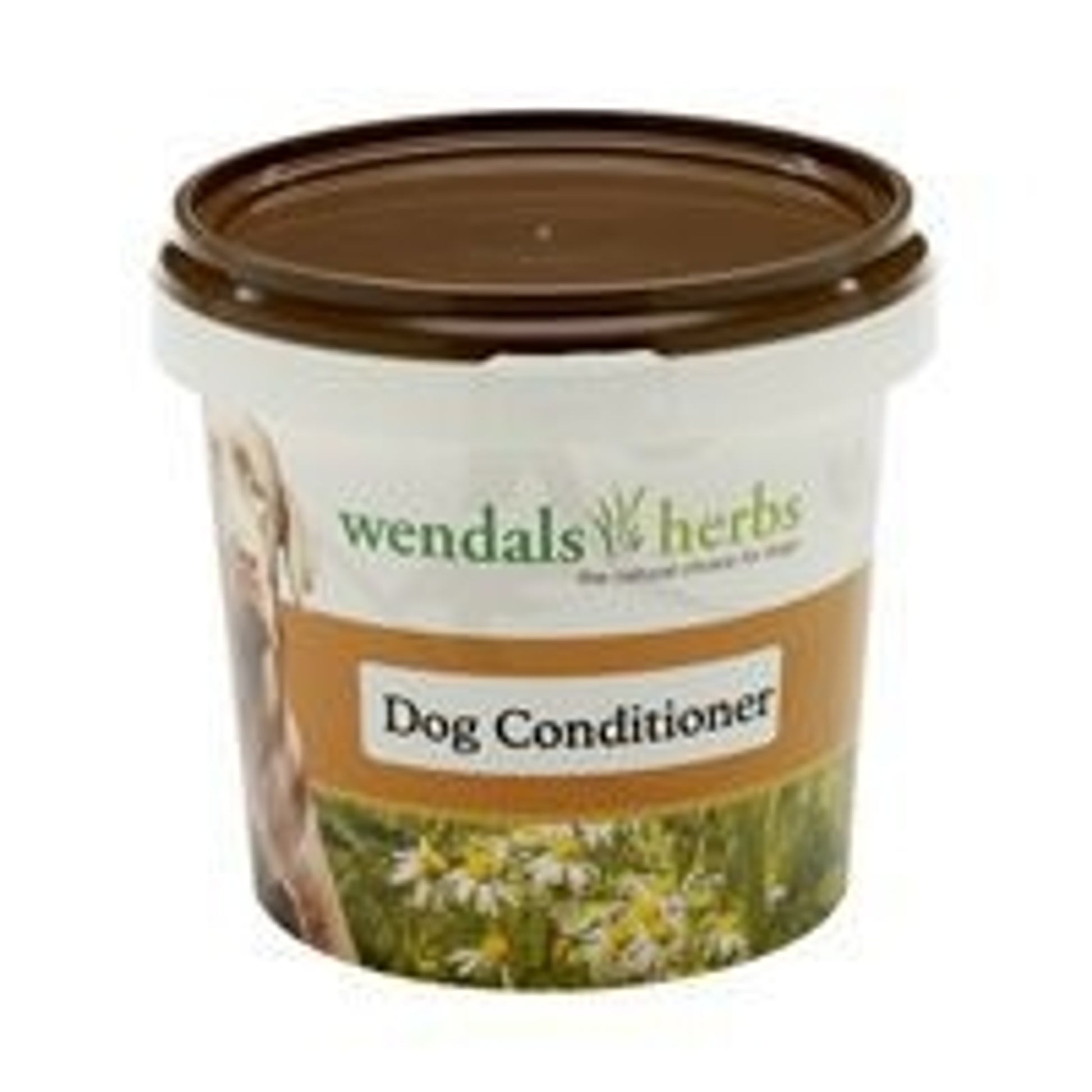 Wendals Herbs Dog Conditioner Herbal 250gm