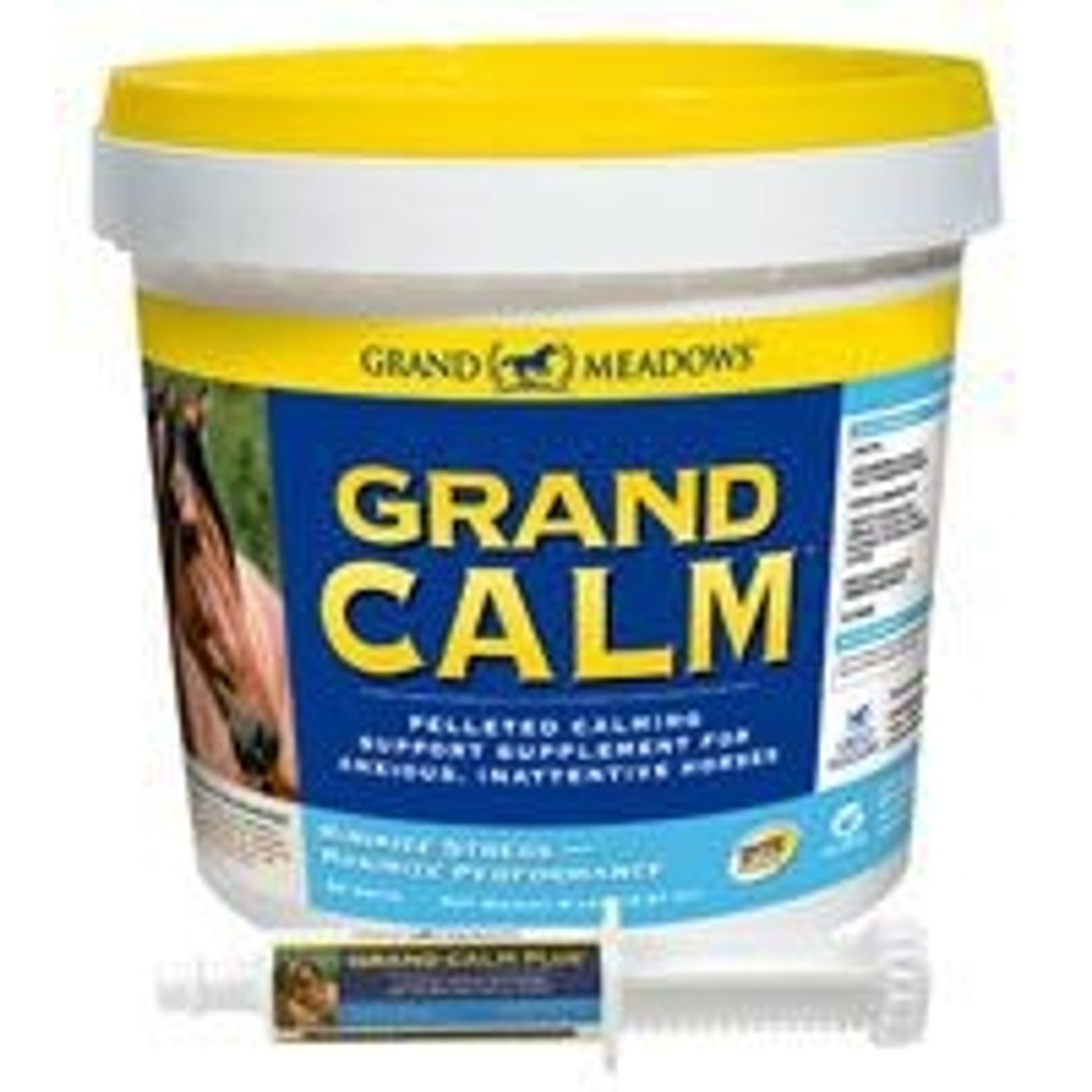 Grand Meadows Grand Calm Plus Paste 60 Cc