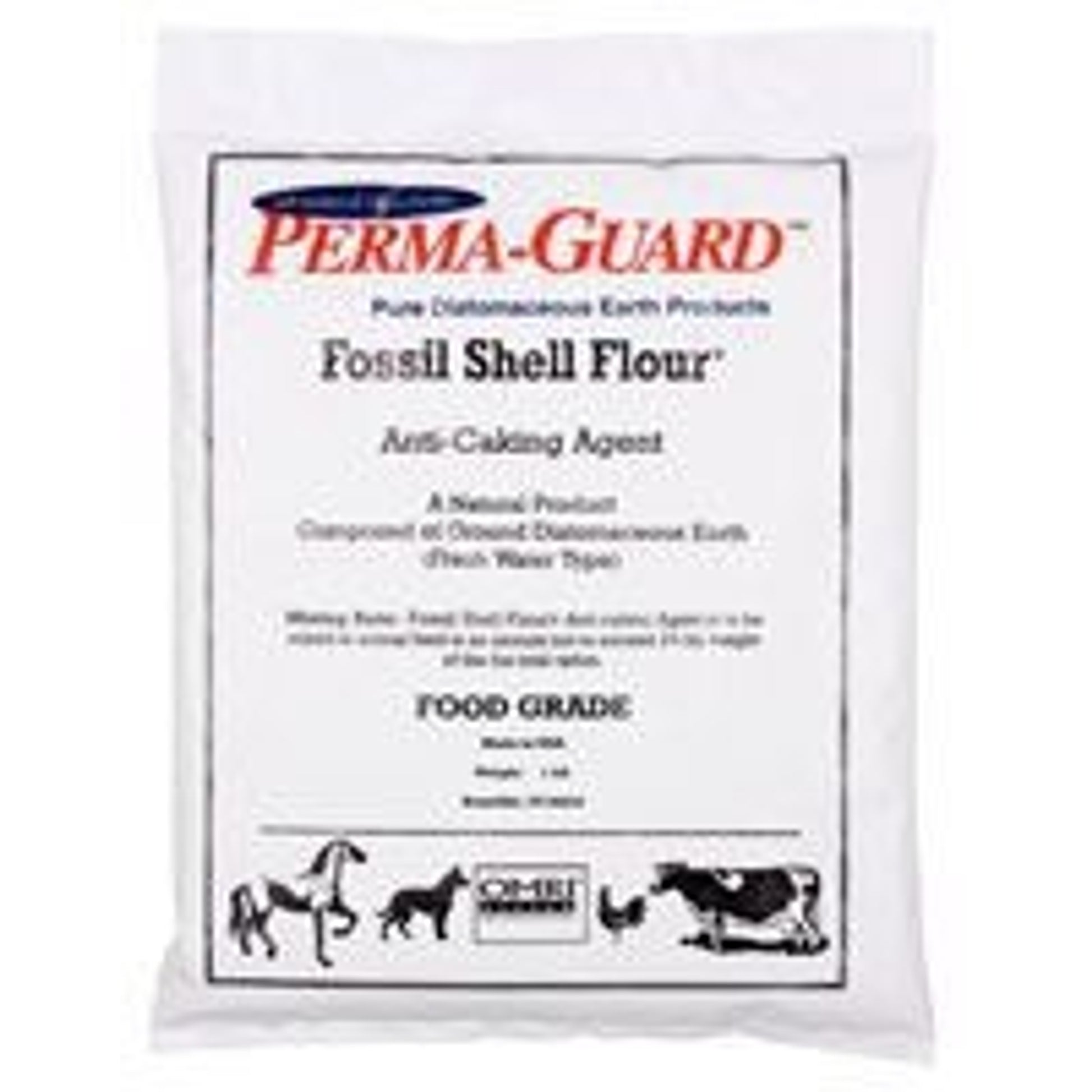 Perma - Guard I Fossil Shell Flour 1 LB
