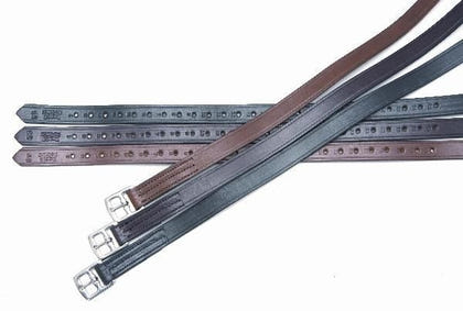 Pro-Trainer Premium Stirrup Leathers