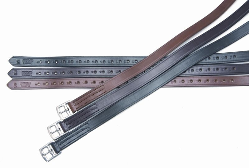 Pro-Trainer Stirrup Leathers