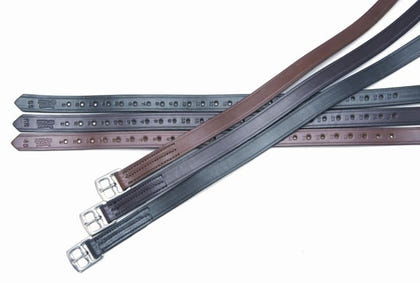 Pro-Trainer Stirrup Leathers