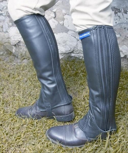 Equine Athletics Half Chaps