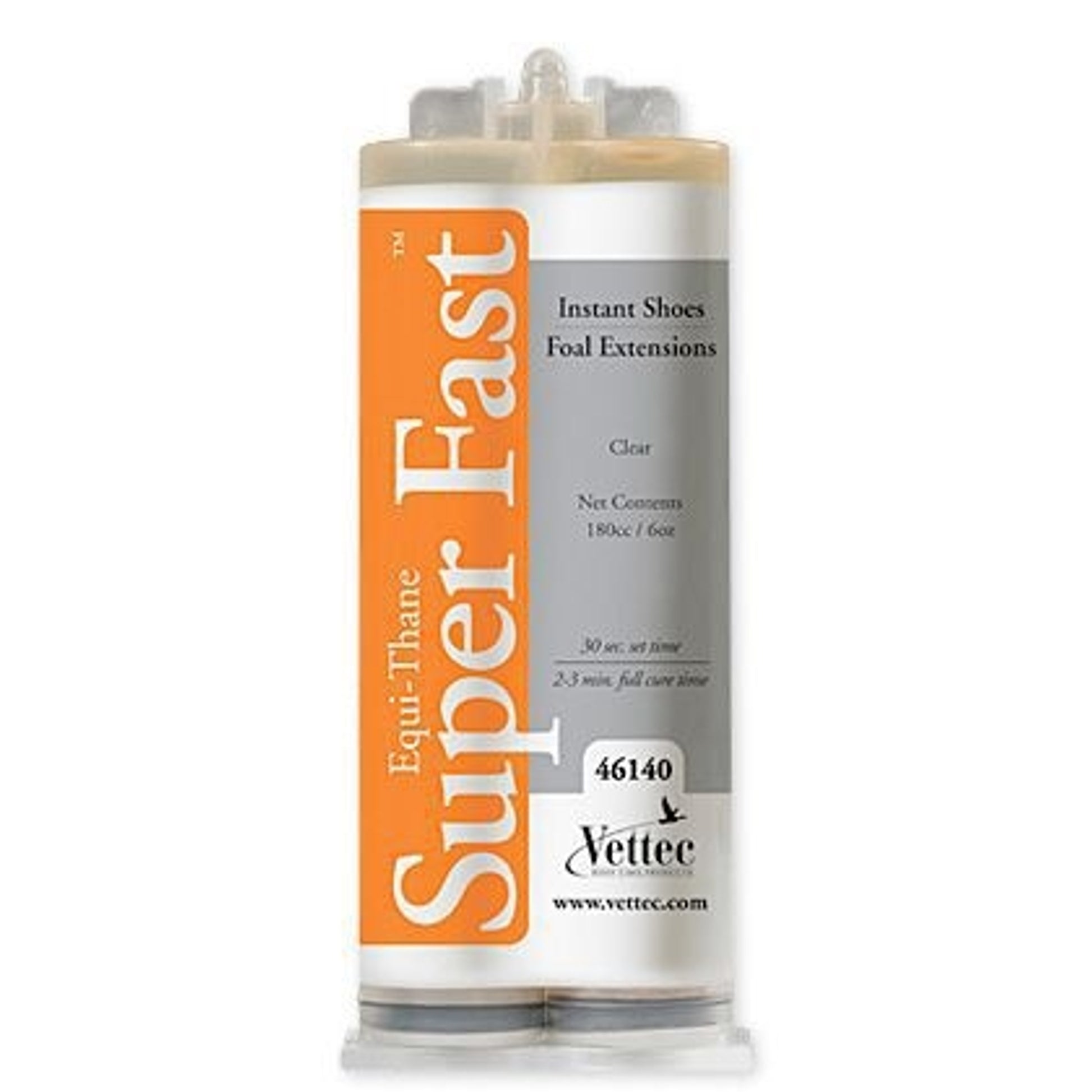 Vettec Equi-Thane Superfast Adhesive 180cc