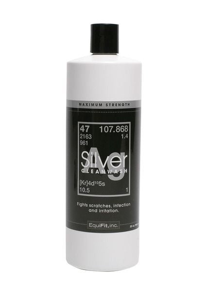 Equifit Agsilver Maximum Strength Cleanwash