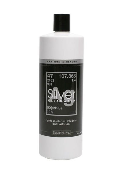 Equifit Agsilver Maximum Strength Cleanwash