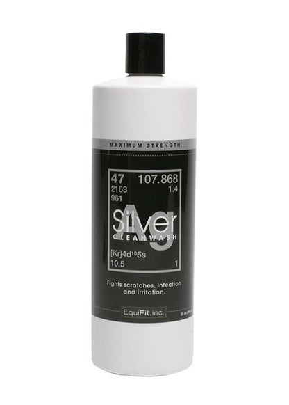 Equifit Agsilver Maximum Strength Cleanwash