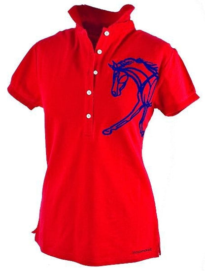 Horseware Ladies Flamboro Polo