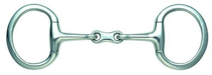 Shires French Link Eggbutt Bit