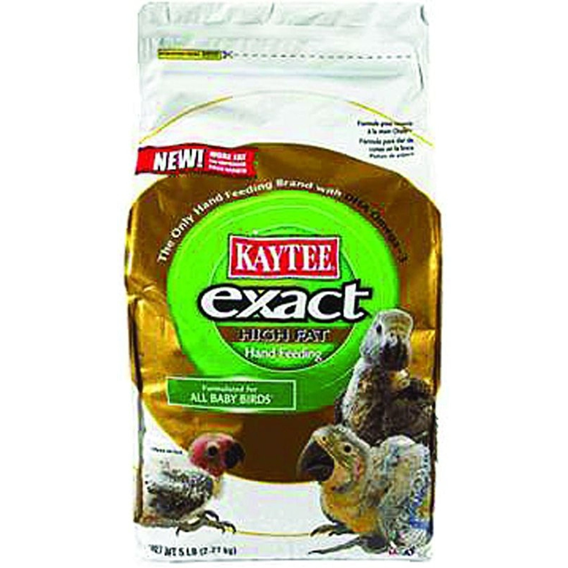 Kaytee Exact Handfeed Ultra Baby Bird Food