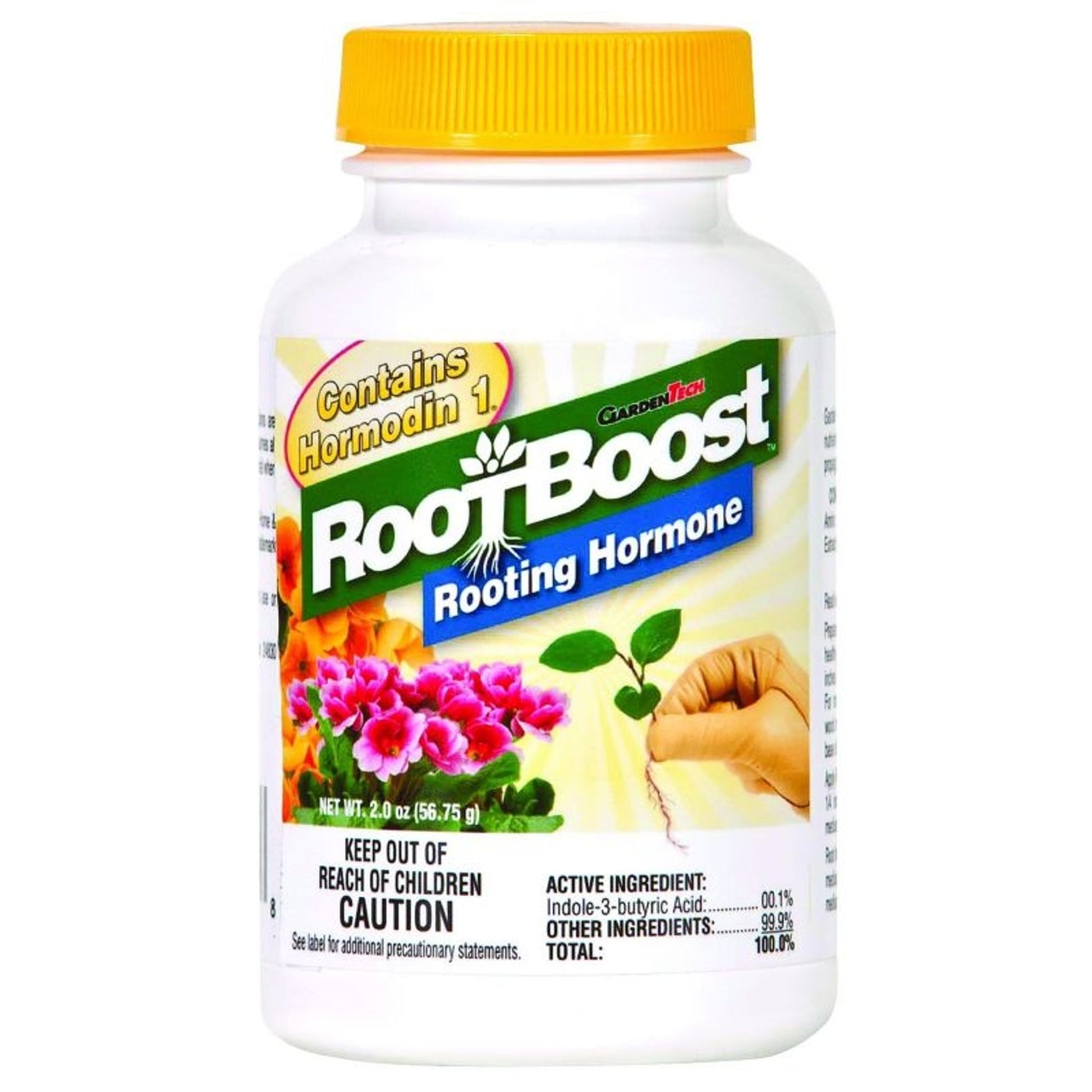 Rootboost Rooting Hormone 2 oz.