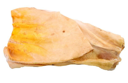 Natures Own Pet Chews Cow Ears Smoked