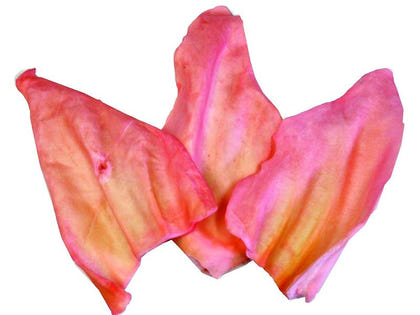Natures Own Pet Chews Cow Ears Smoked