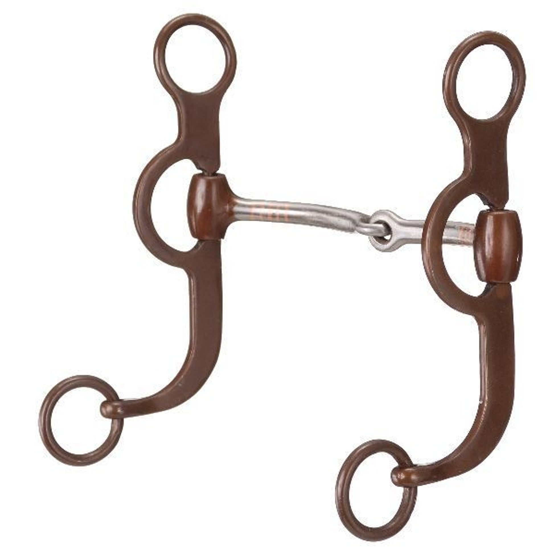 Kelly Silver Star ABR Argentine Snaffle Brown