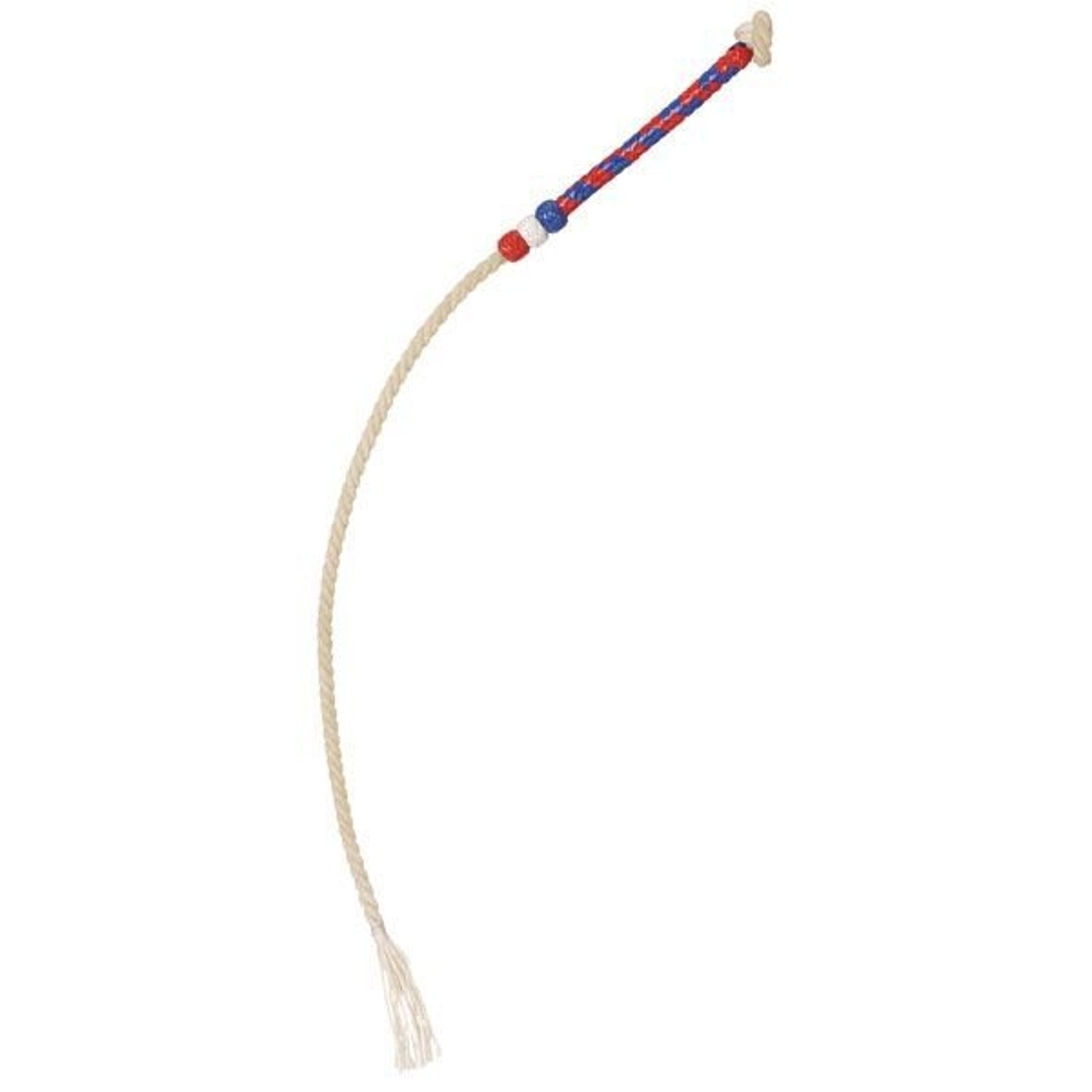 Tough1 Braided Wax Quirt 30 Brn