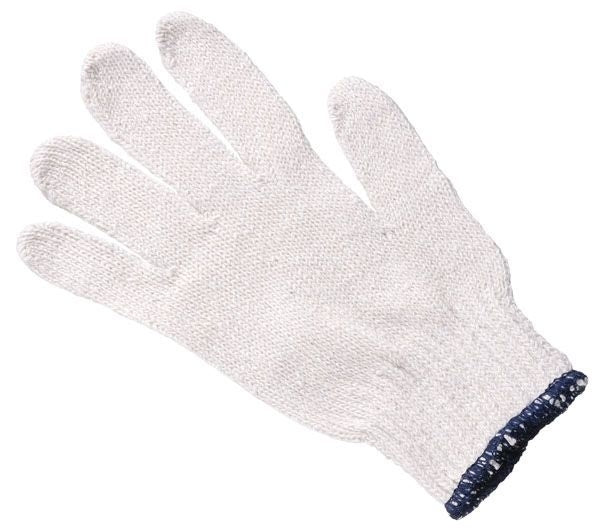 Tough1 Premium Poly Cotton Roper Glove Ladies Br