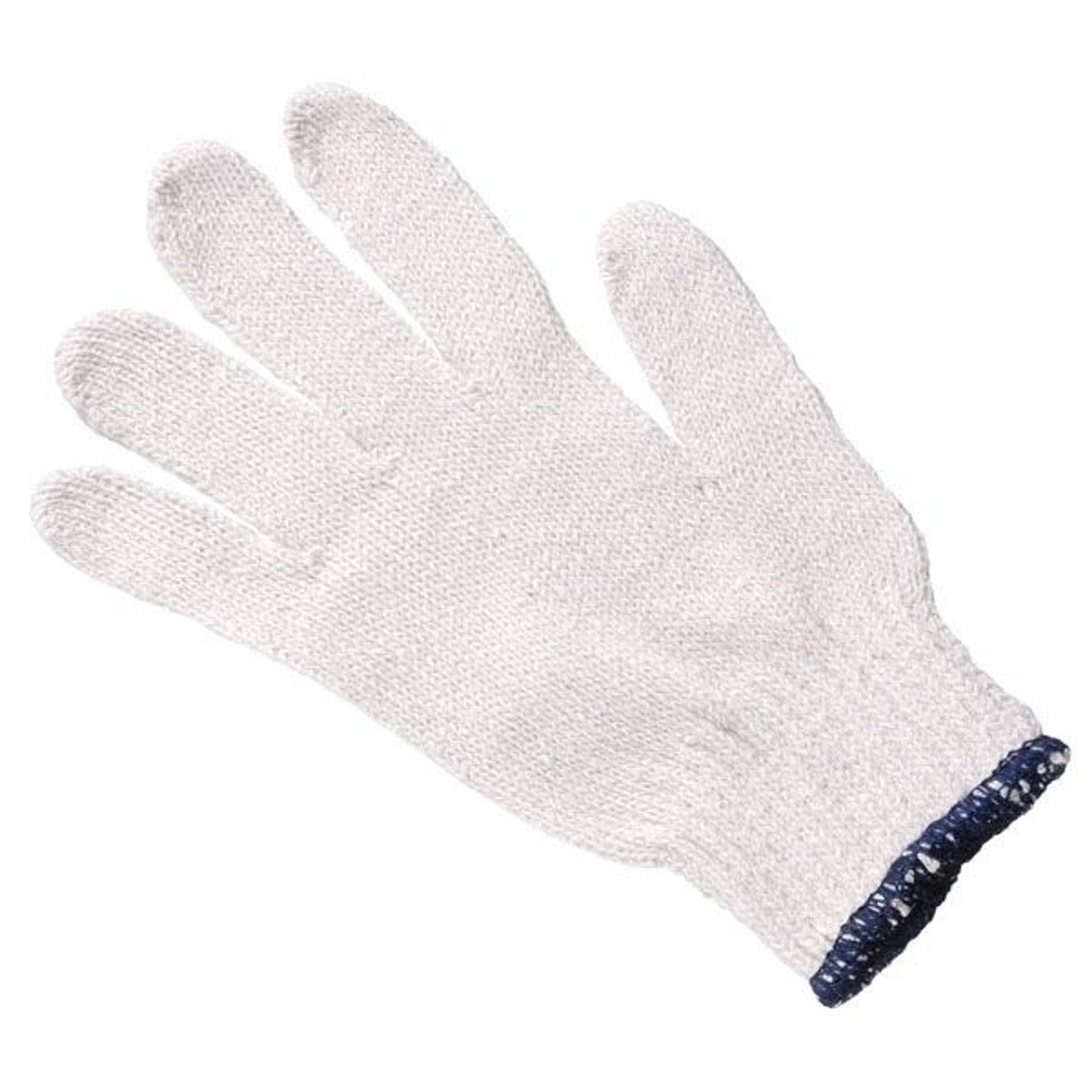 Tough1 Premium Poly Cotton Roper Glove Ladies Br
