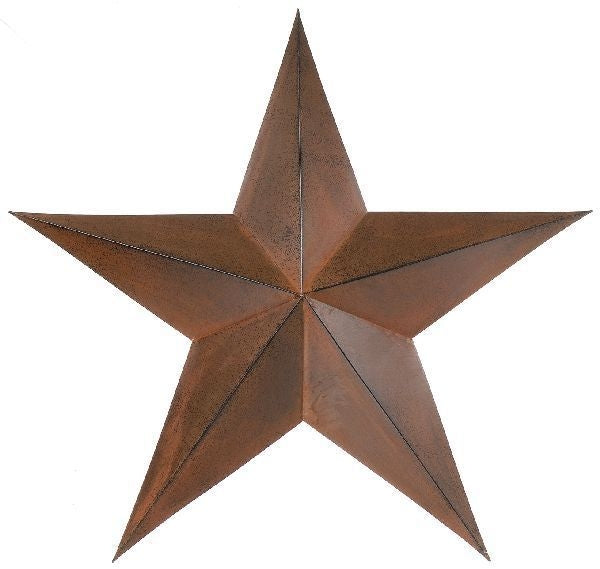Gift Corral Star 24 Bk/Wh