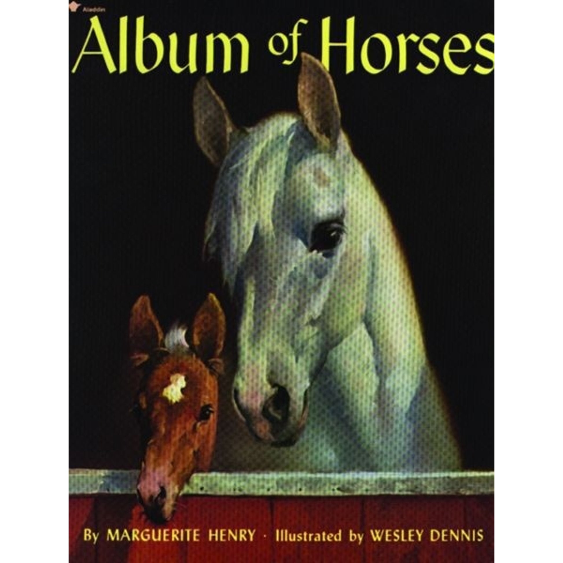 An Album Of Horses