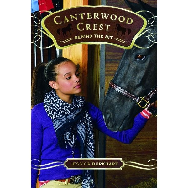 Behind The Bit Canterwood Crest Series