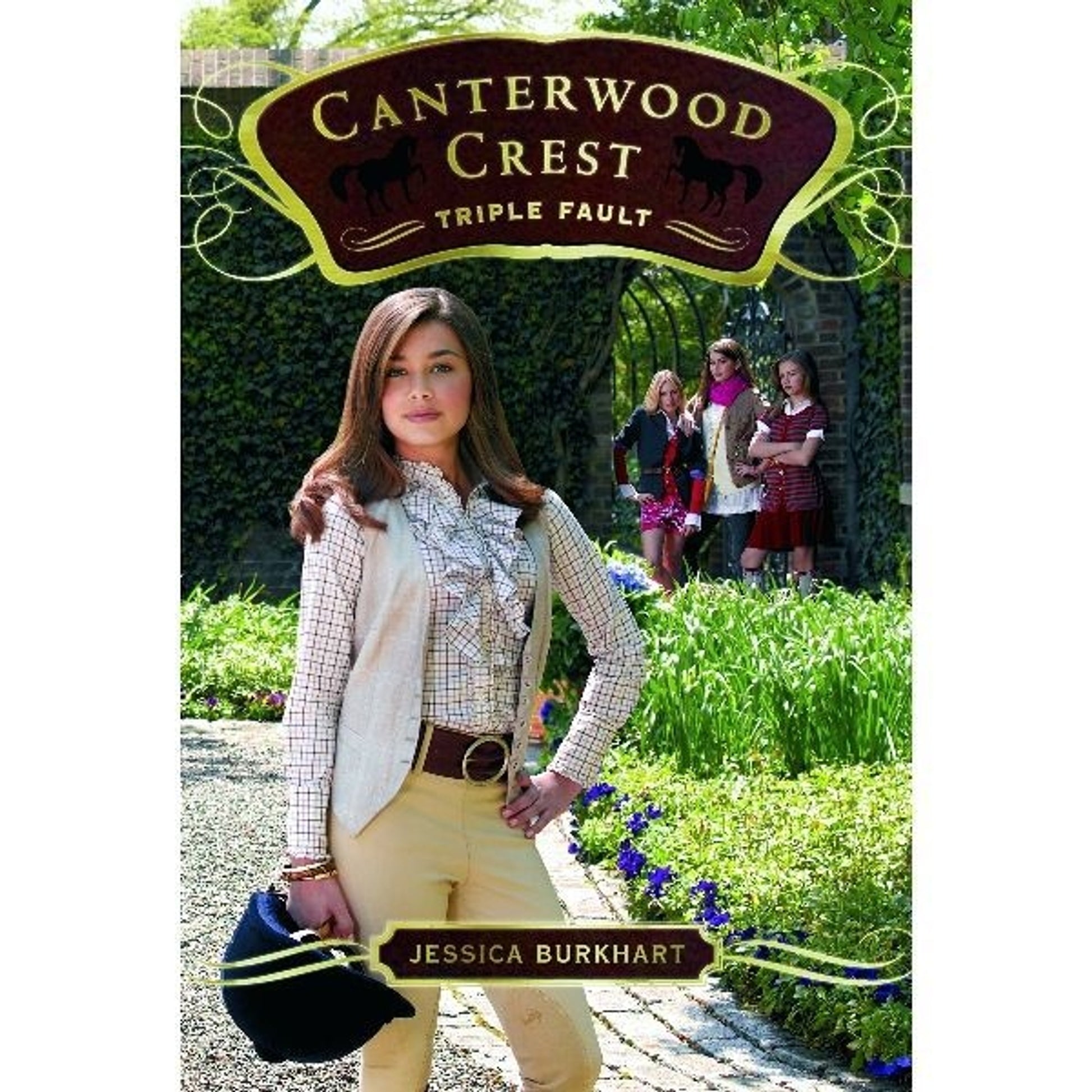Triple Fault Canterwood Crest Series