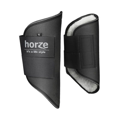 Horze Pile-Lined Boots