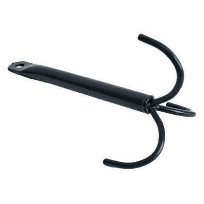 HorZe Tack Cleaning Hook Black