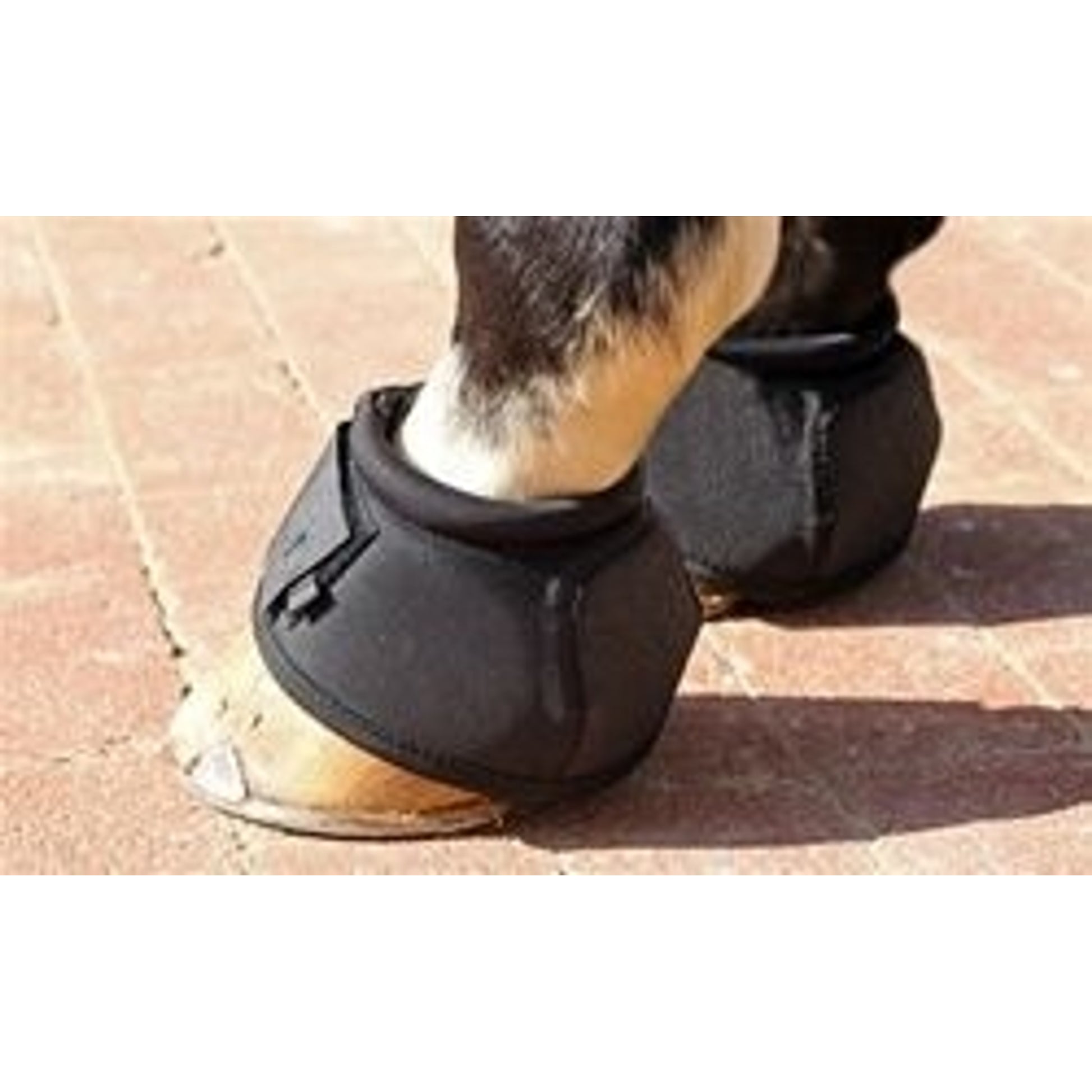 Nunn Finer American Style Bell Boots Large Brn