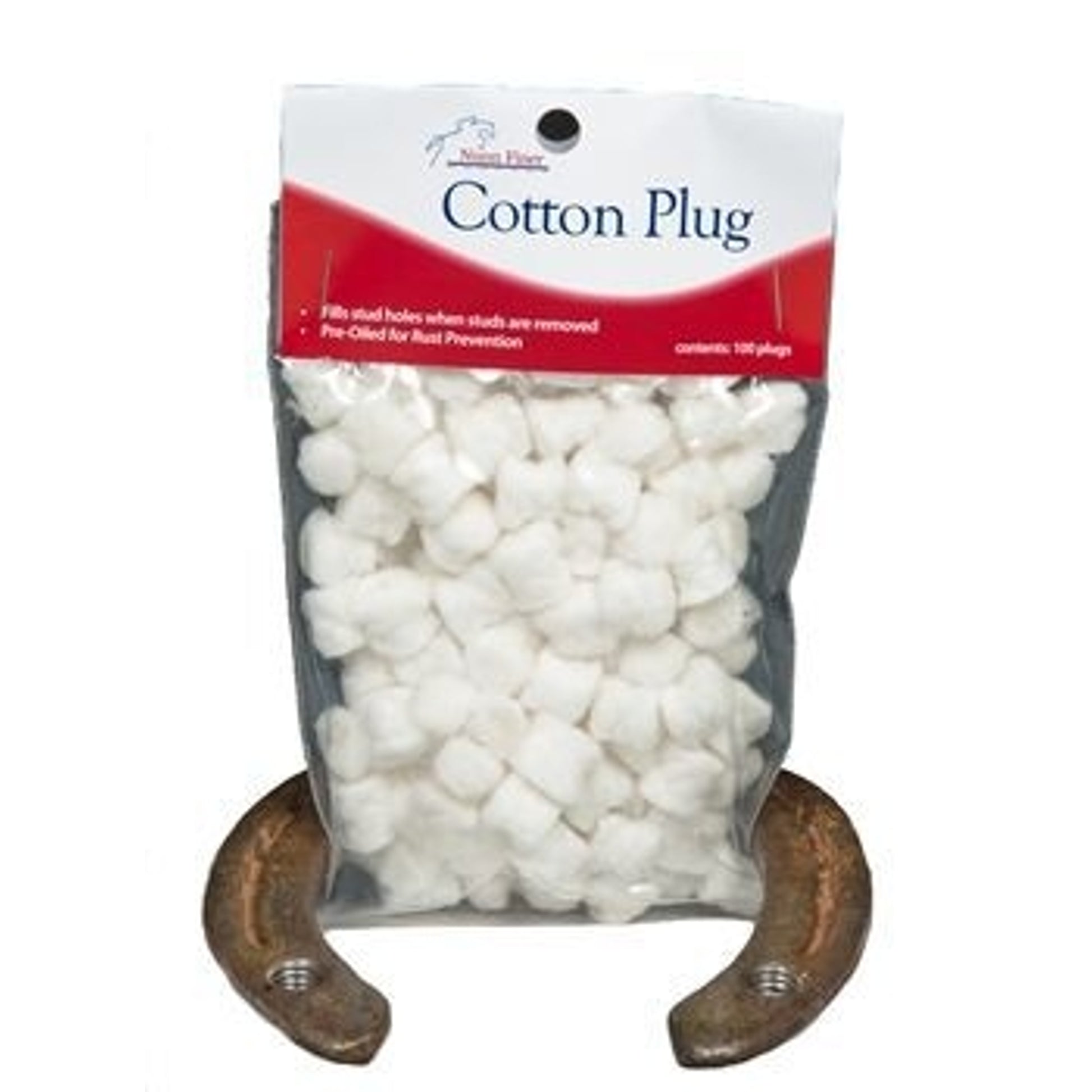 Nunn Finer Cotton Plugs