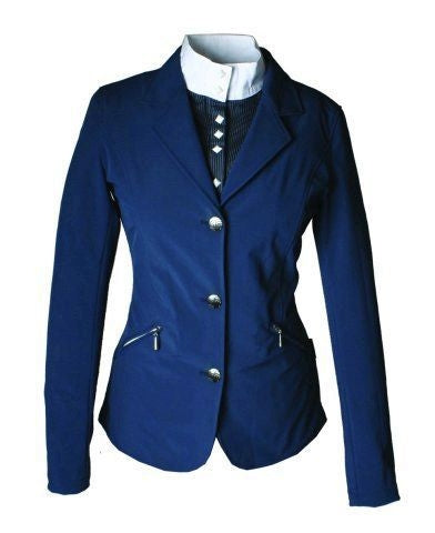 Horseware Ladies Competition Jacket LG Navy