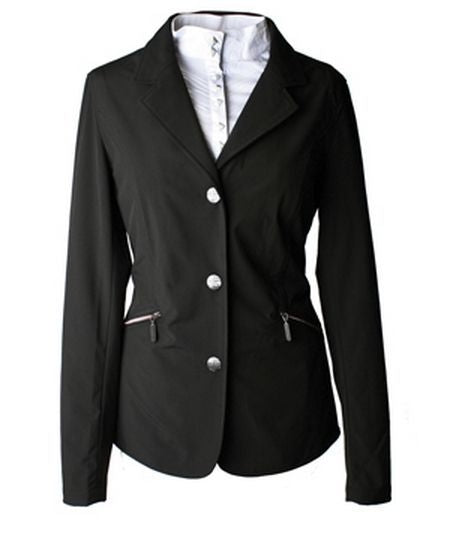 Horseware Kids Competition Jacket 7-8 yrs Navy