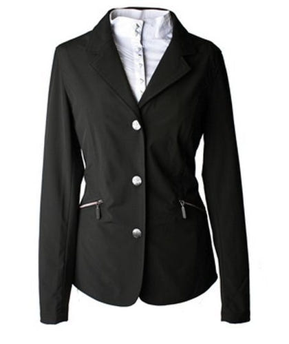 Horseware Kids Competition Jacket 7-8 yrs Navy
