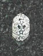 Joppa Flower Border Bead