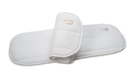 Lettia Original No Bow Wraps 10 White