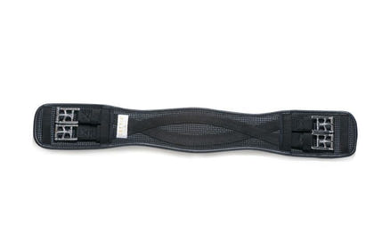 Lettia Clik Dressage Girth with Gel 22" Black