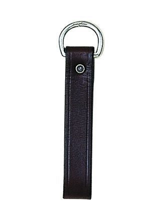 Perris Leather Girth Loop 5.5 Black