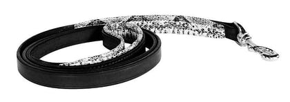 Perris Padded Leather Dog Leash