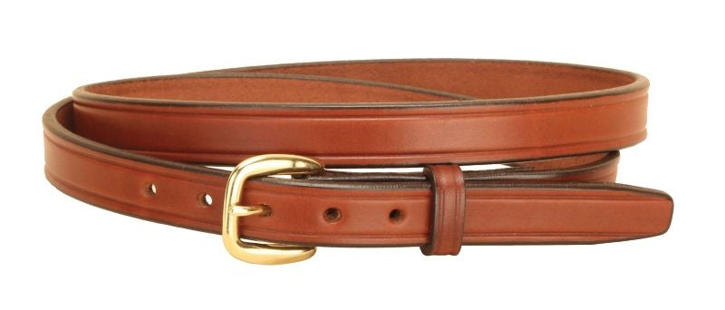 Tory Leather Plain Leather Belt