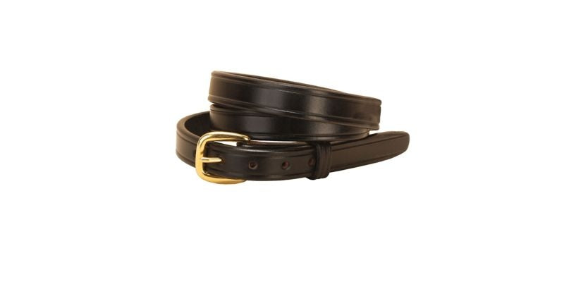 Tory Leather Plain Leather Belt