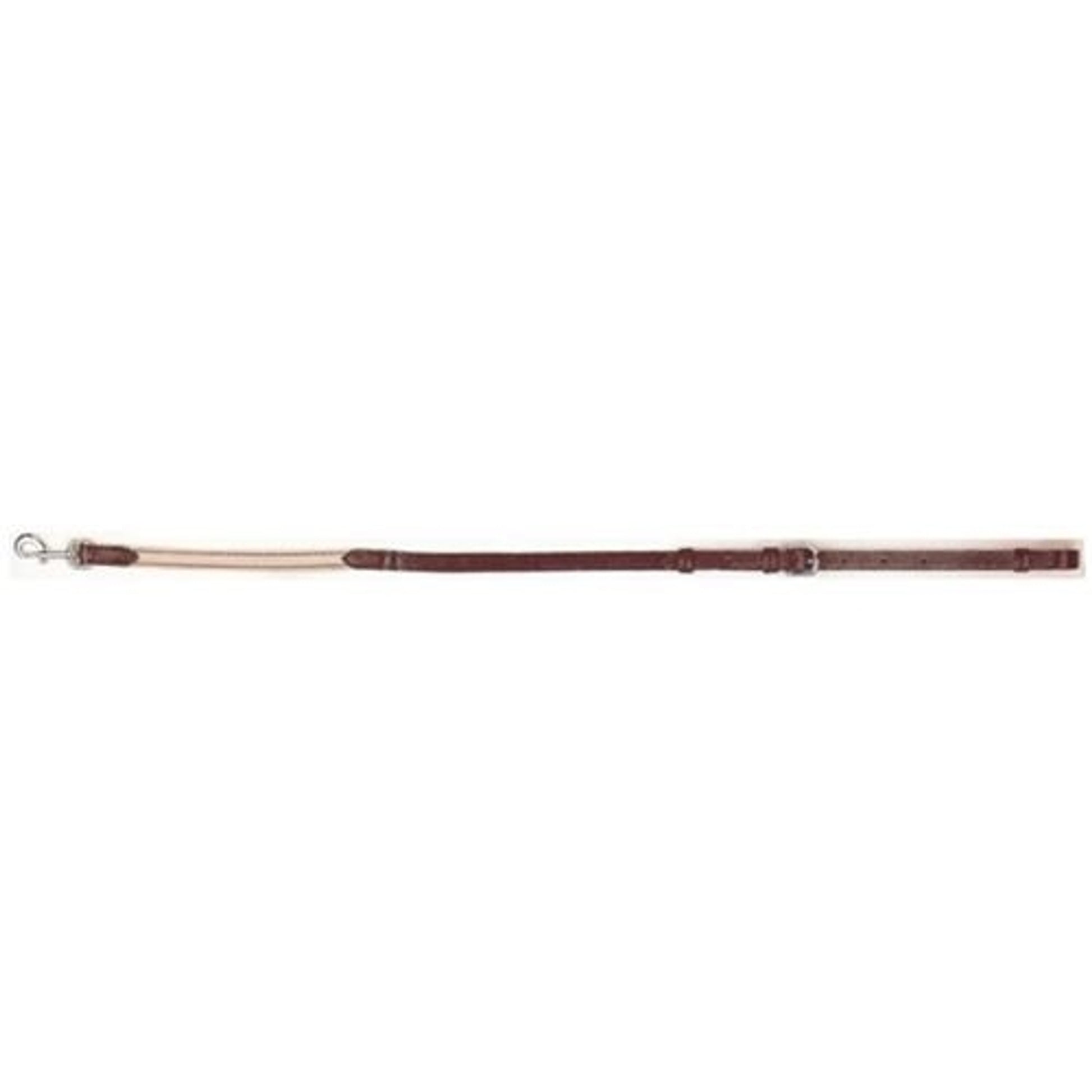 Tory Lthr Bridle Lthr/Elastic Side Reins Pny Blk