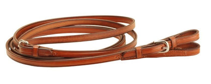 Tory 1/2 Inch Flat Reins