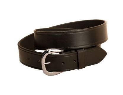 Tory 1 1/2In Plain Belt With Brass Buckle 32 Havana